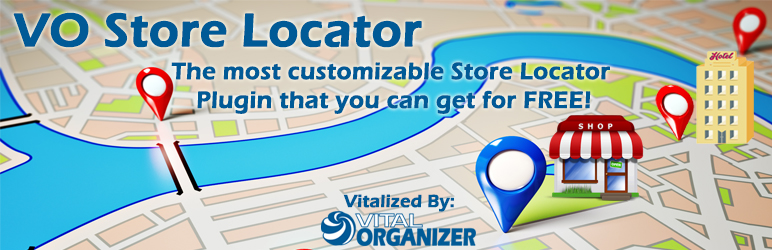 VO Store Locator Plugin