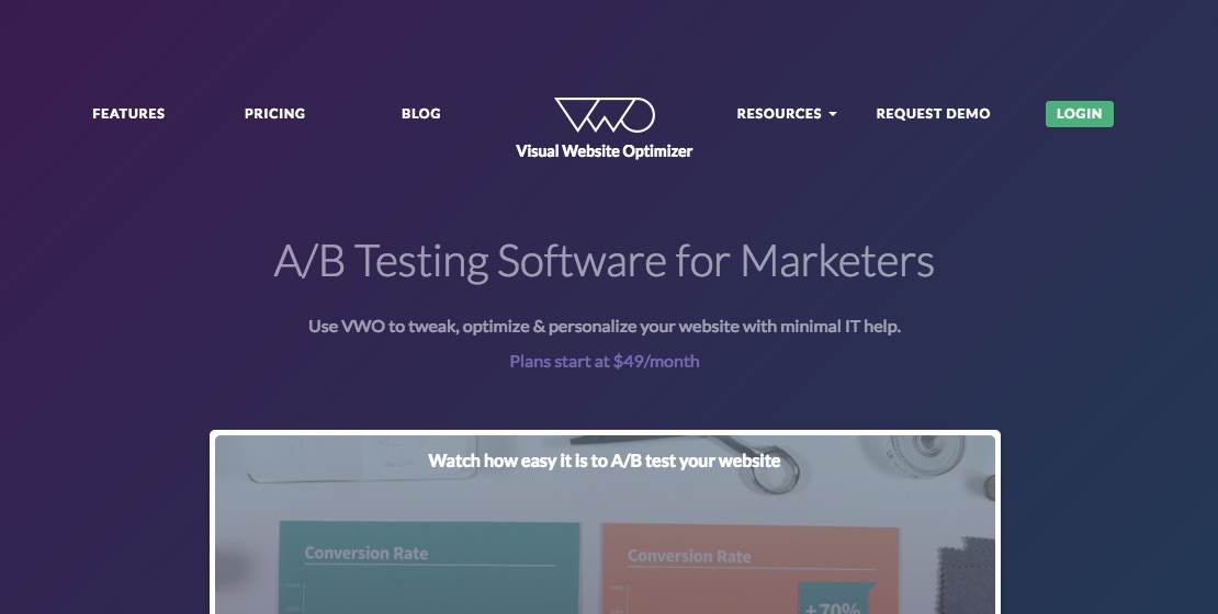 vwo-software