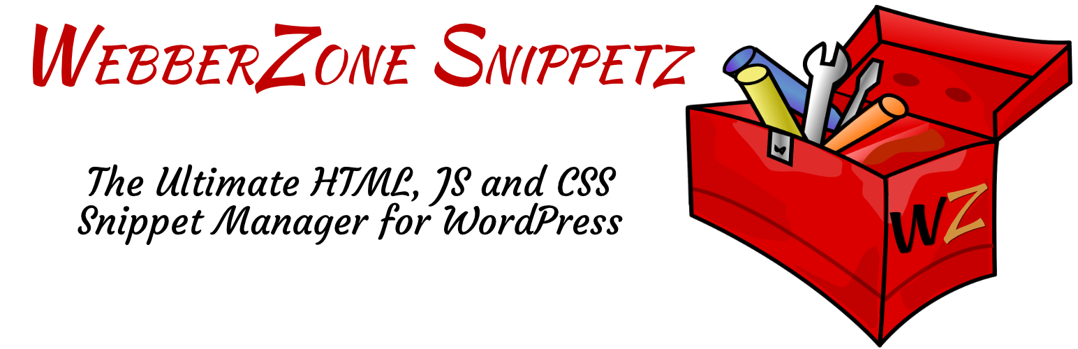 WebberZone Snippetz Plugin