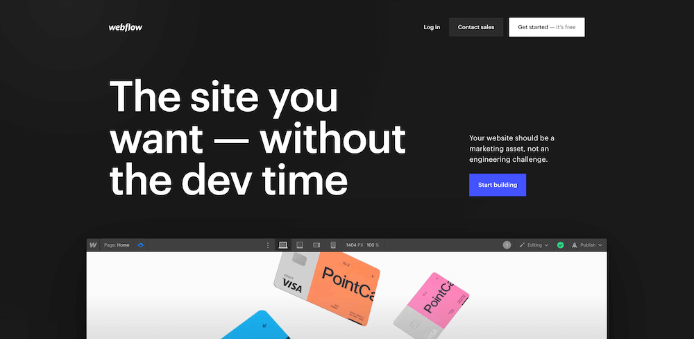 Webflow