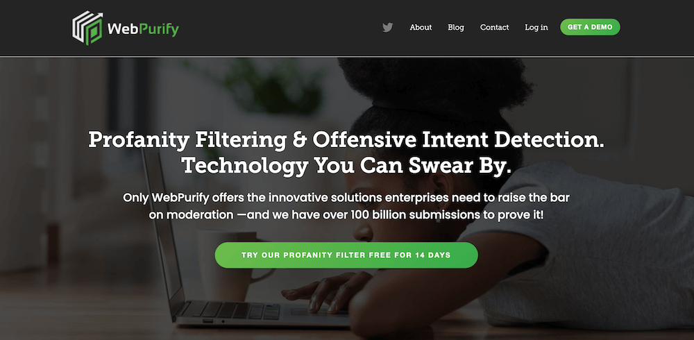 WebPurify Profanity Filter