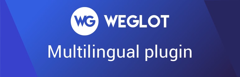 Weglot Multilingual WordPress Plugin