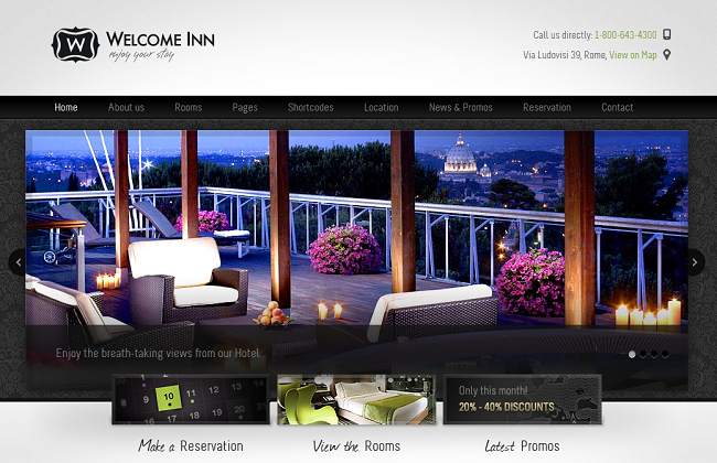 Welcome Inn Hotel