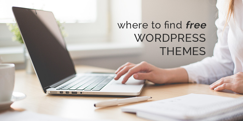 Is WordPress Still the Best Source of Free WordPress Themes?