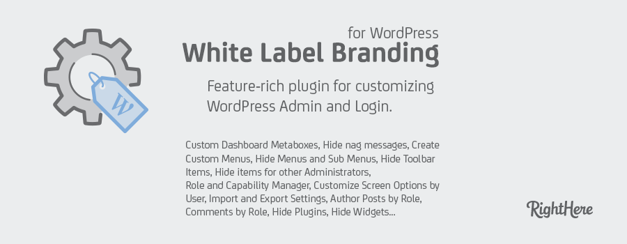 White Label Branding