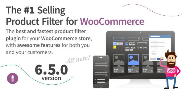 WooCommerce Product Filter Premium Plugin