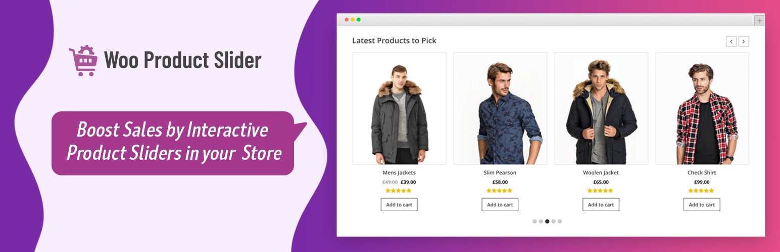 Product Slider for WooCommerce