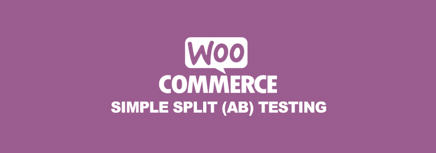 WooCommerce AB Split Testing WordPress Plugin