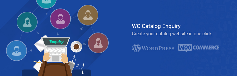 WooCommerce Catalog Enquiry