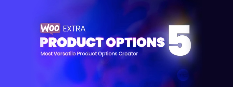 WooCommerce Extra Product Options