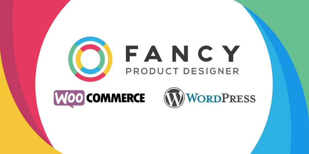 WooCommerce Fancy Product Designer Premium WordPress Plugin