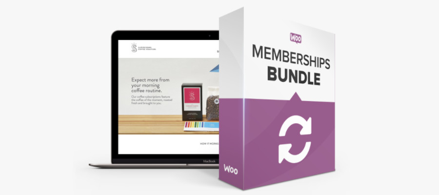 WooCommerce Premium Memberships Bundle