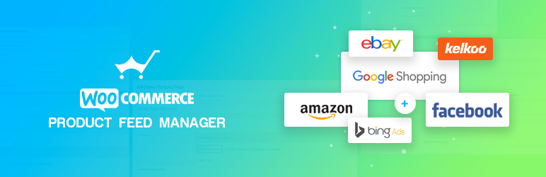 WooCommerce Product Feed Manager