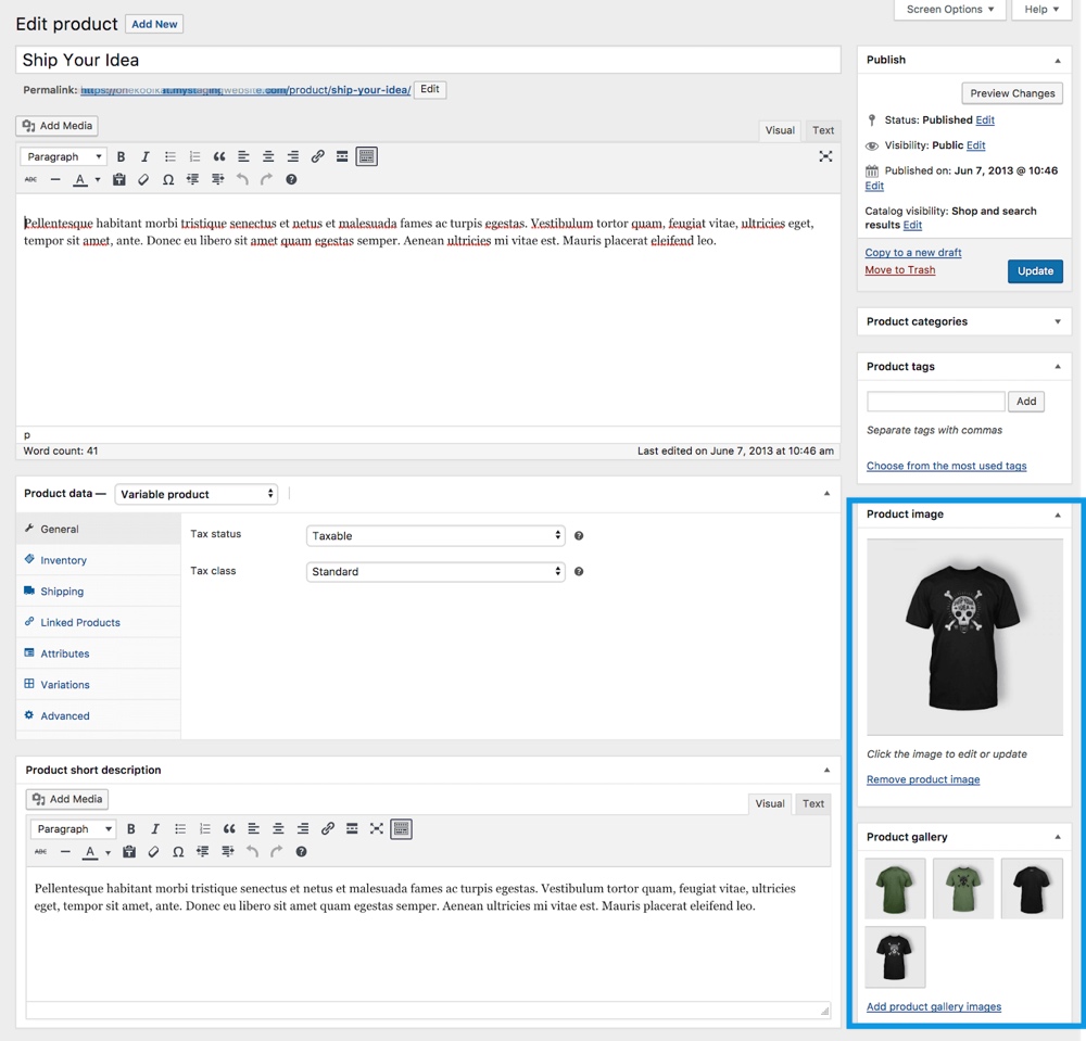 How to Upload Product Images to WooCommerce
