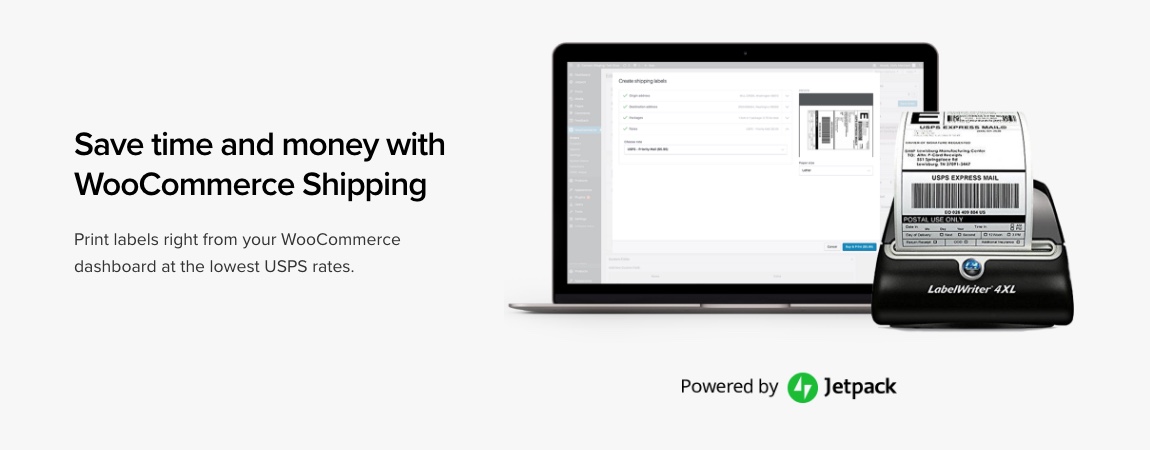 WooCommerce Shipping