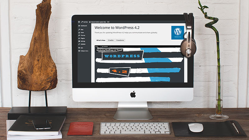 Meet Powell: WordPress 4.2 Release