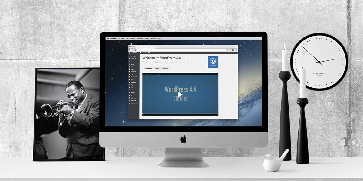 WordPress 4.4 Release & What You Should Know About It