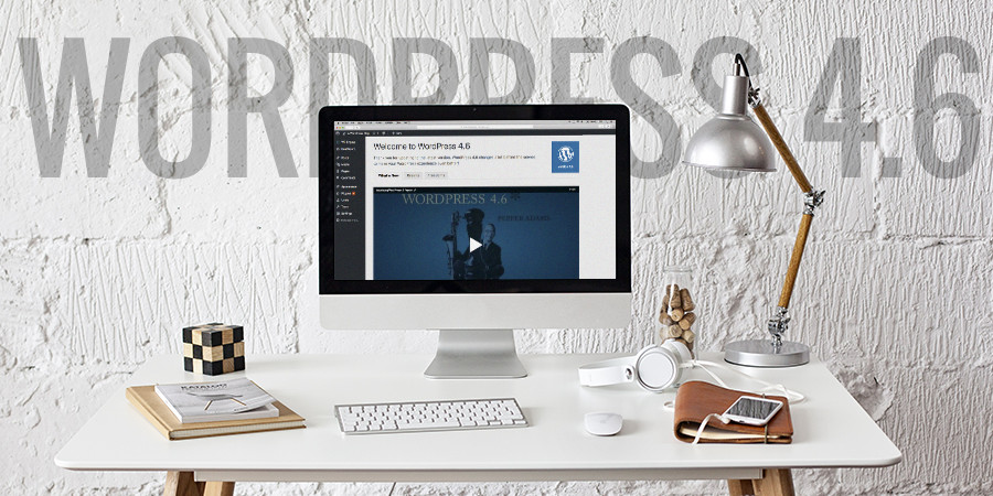 WordPress 4.6 “Pepper” Release