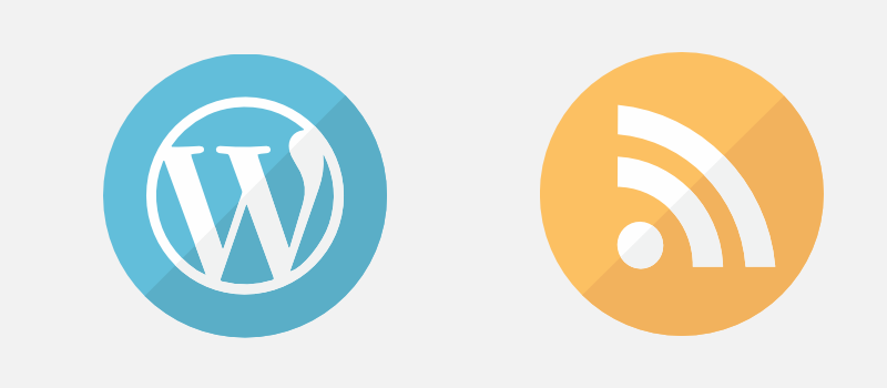 WordPress和RSS
