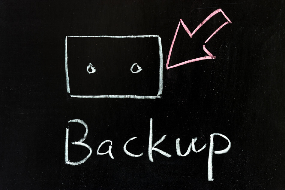 WordPress Backups