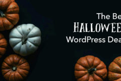 The Best WordPress Halloween Discounts & Coupons 2020