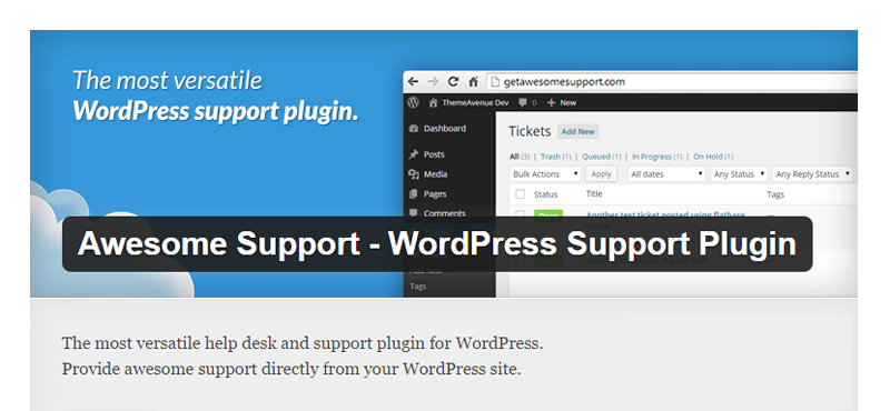 Best WordPress Helpdesk Plugins to Manage Support - WPExplorer