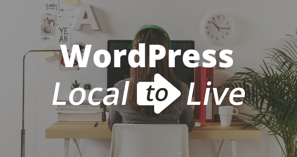 How To Move Your WordPress Website From localhost To Live Server