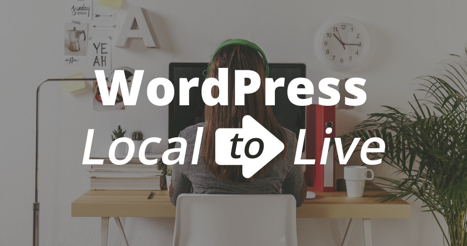 How to move a live WordPress site to localhost xampp?