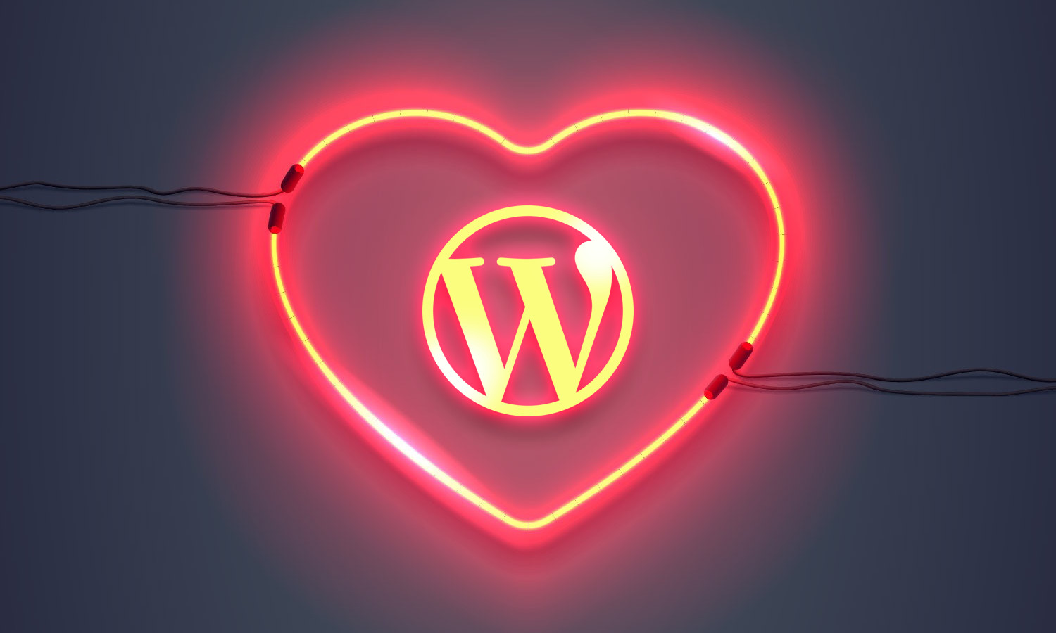 WordPress WallPapers & Swag: Show Love for WordPress