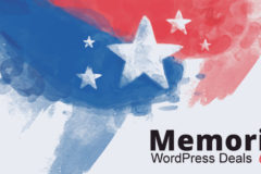 WordPress Memorial Day Discounts & Coupons
