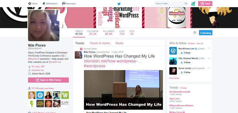 wordpress-professionals-to-follow-nile-flores