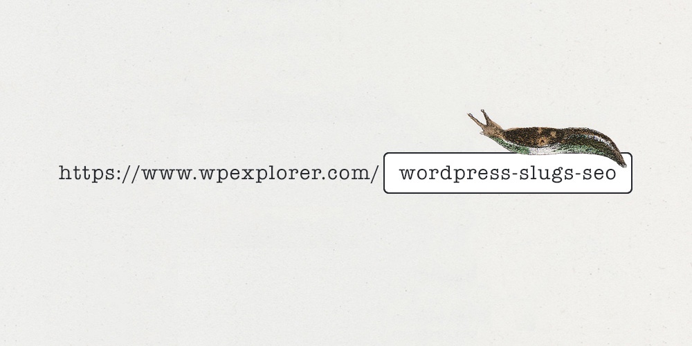 SEO Optimization For Wordpress Slugs