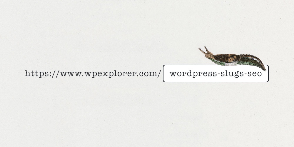 SEO Optimization For WordPress Slugs