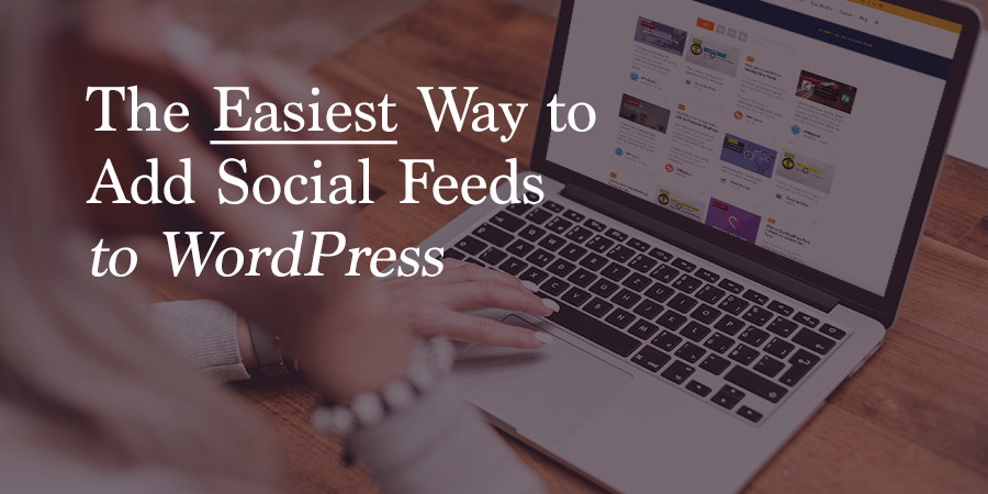 How to Add Social Feeds to WordPress with Flow Flow