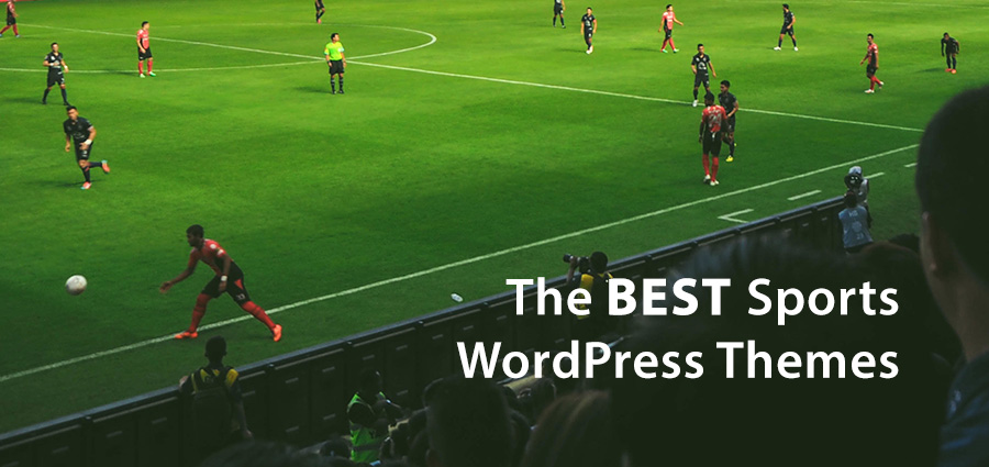 The Best WordPress Sports Themes