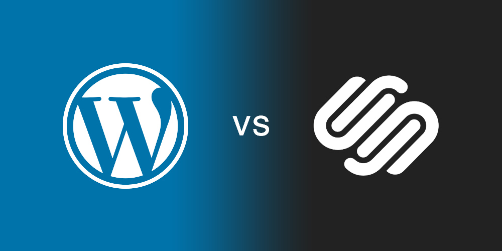 WordPress vs Squarespace: Differences and Features