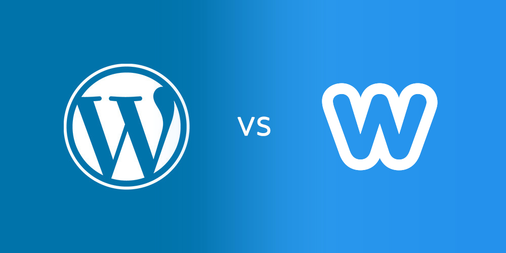 WordPress vs Weebly – Which to Choose?