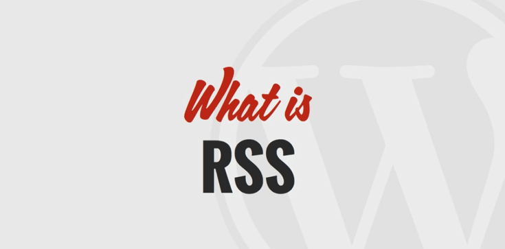 WP 101 Video What is RSS