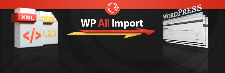 Import any XML or CSV File to WordPress Plugin