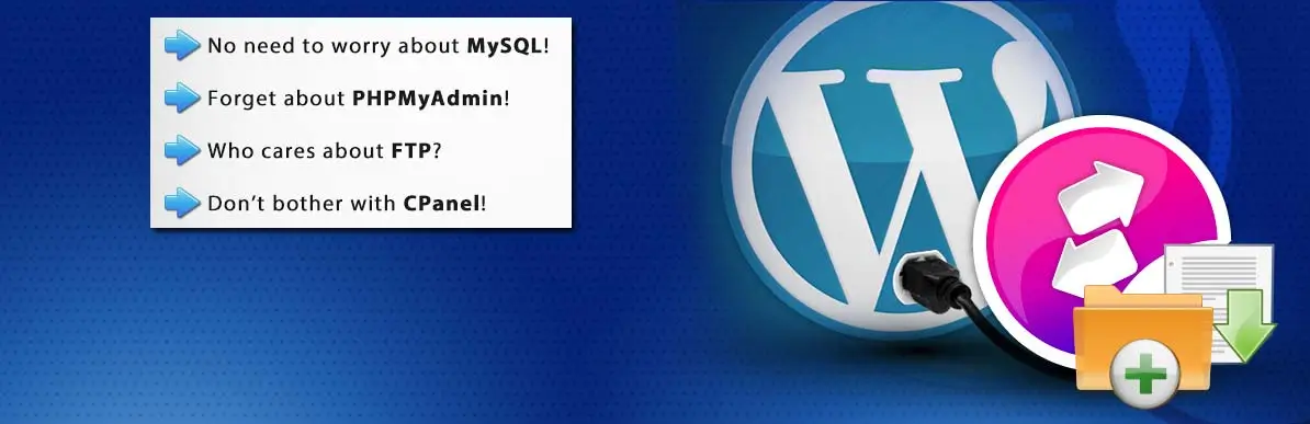 Wp Backitup plugin banner