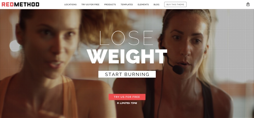 The Best Fitness & Gym WordPress Themes - WPExplorer