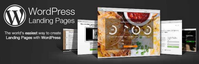 WordPress Landing Pages Plugin