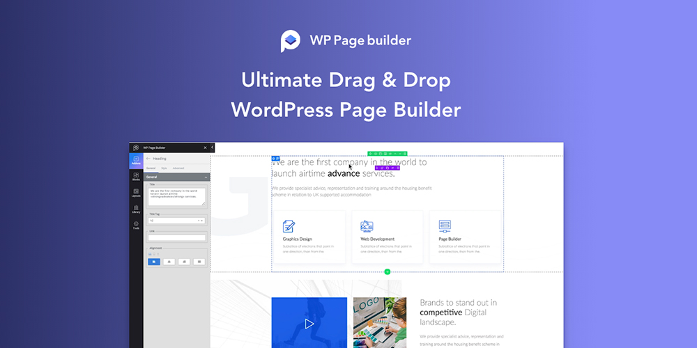 WP Page Builder by Themeum