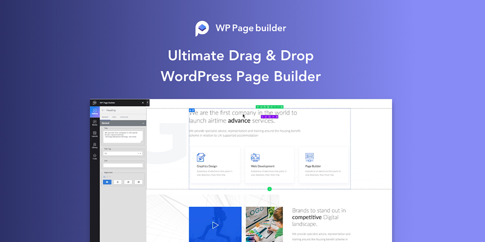 Brizy wordpress page builder review