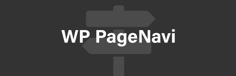 WP-PageNavi Plugin