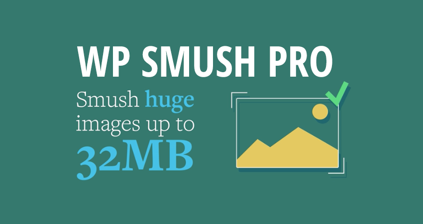 WPMU Deve WP Smush Pro