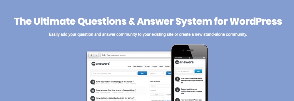 10 Best Question Answer Forum Plugins For Wordpress Wpexplorer Images, Photos, Reviews