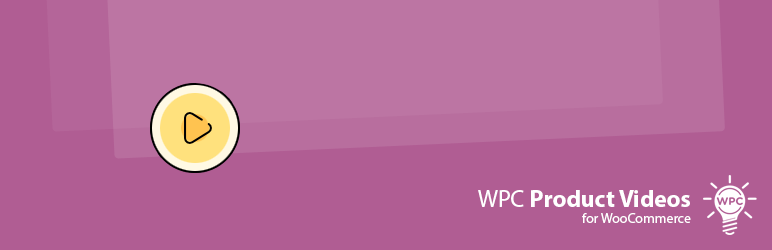 WPC Product Videos for WooCommerce Plugin