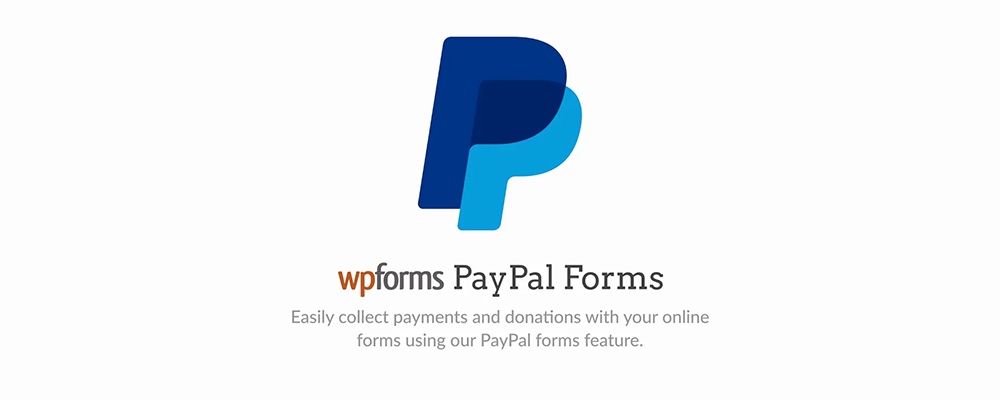 WPForms with PayPal Add-On