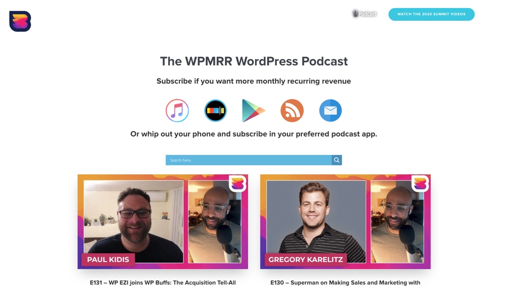 WPMRR Podcast